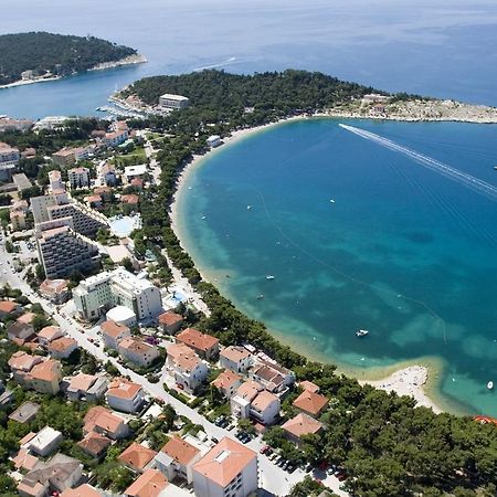 Apartments Luna Makarska Exteriör bild
